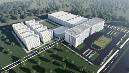 塘廈三大重點項目正式啟動，總投資約60億元聚焦電子產品技術開發與銷售